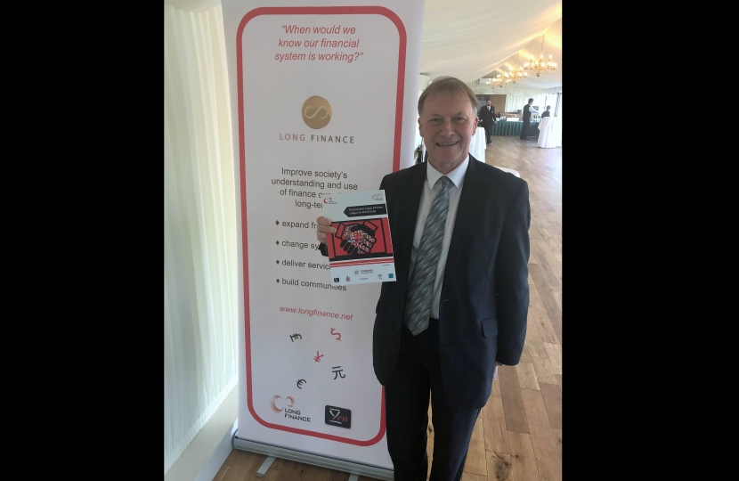 Distributed Futures research report launch